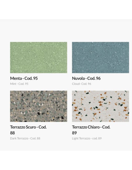 Vasque à poser - Cognac - 42cm - Pierre 6 Finitions