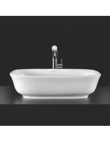 Vasque à poser - Amiata 60 - Quarrycast™ -...