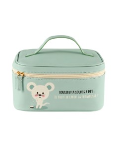 Vanity enfant - Soussou la souris - Derrière la Porte