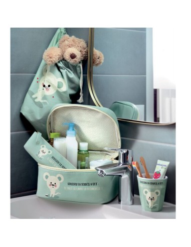 Trousse de voyage - Soussou la souris -...