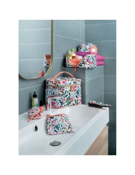 Vanity "Instant de détente" modèle Vikky - Derrière La Porte