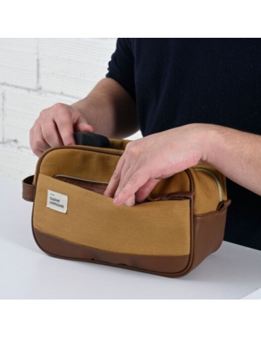 Trousse de toilette homme - Charme Légendaire -...