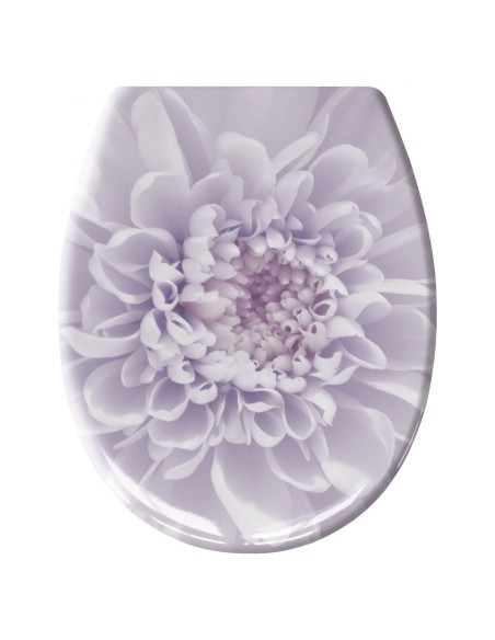 Abattant Dahlia de la marque Kleine Wolke Abattant Dahlia de la marque Kleine Wolke