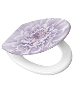 Abattant Dahlia de la marque Kleine Wolke 2