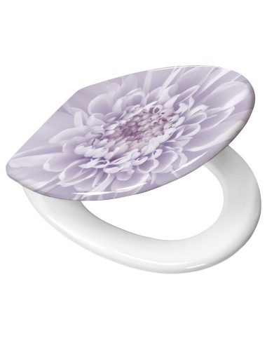 Abattant WC Universel Original - Dahlia -...