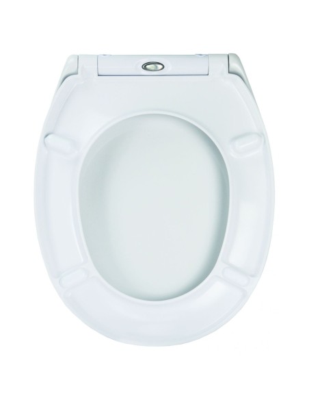 Abattant WC Universel Original - Dahlia - Kleine Wolke