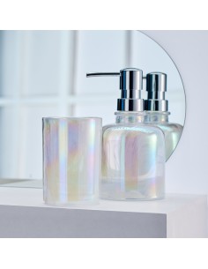 Distributeur savon Arc en ciel Opalis 2