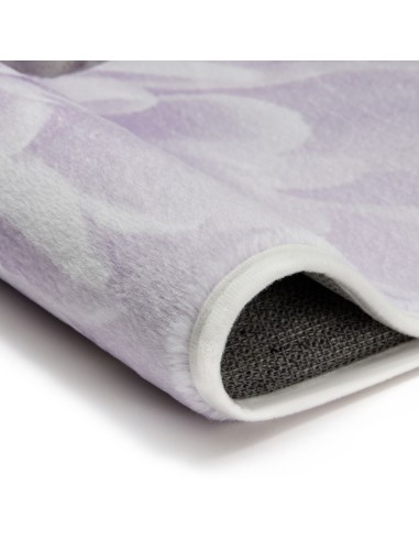 Tapis de bain - Dahlia violet - 2 tailles