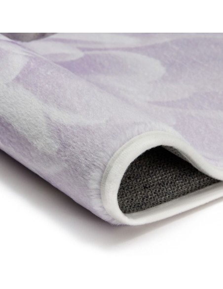 Tapis de bain - Dahlia violet - 2 tailles