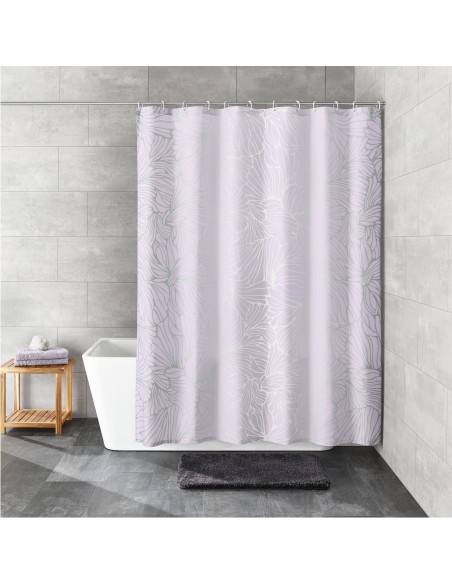 Rideau de douche Textile - Temptation - 180x200cm - Kleine Wolke