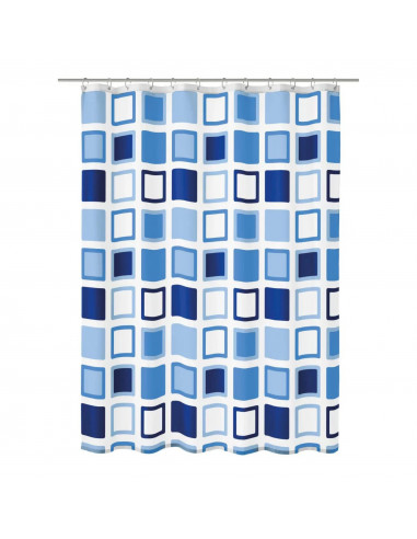 Rideau clipper bleu Kleine Wolke