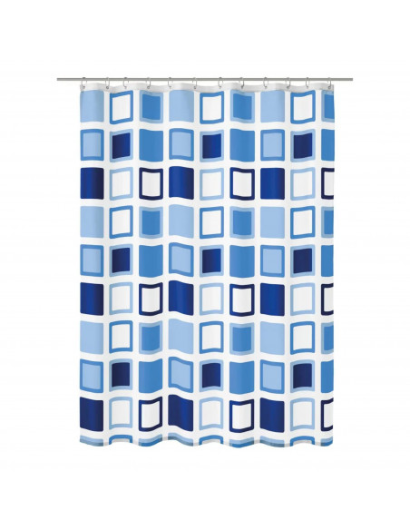 Rideau clipper bleu Kleine Wolke