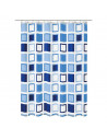Rideau clipper bleu Kleine Wolke
