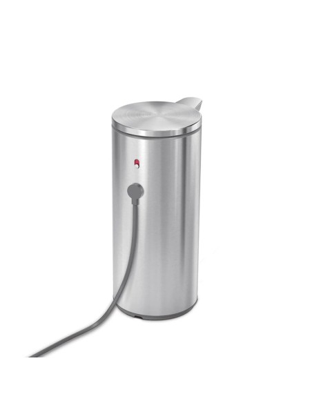 Distributeur de Savon Automatique rechargeable - Inox Brossé , 266ml - ST1082