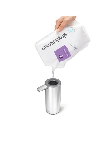 Distributeur de Savon Automatique rechargeable...