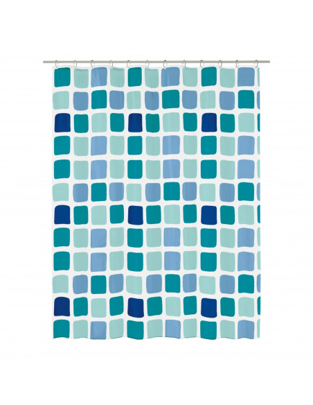 Rideau douche et baignoire sonny Kleine Wolke Rideau douche et baignoire sonny Kleine Wolke