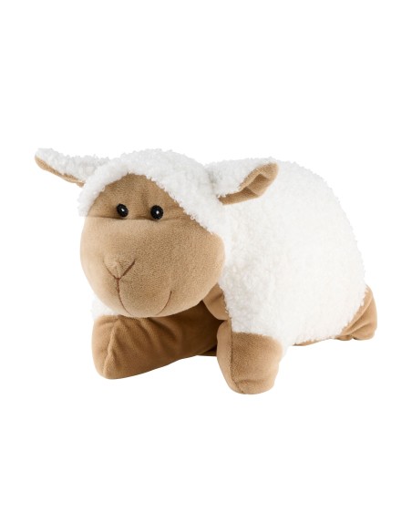 Bouillotte à graines doudou pour enfant