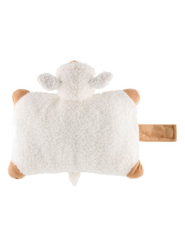 Bouillotte Enfant avec graine - Mouton