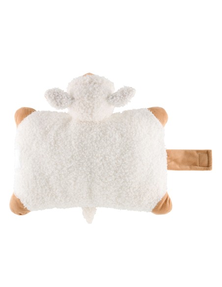 Bouillotte Enfant avec graine - Mouton
