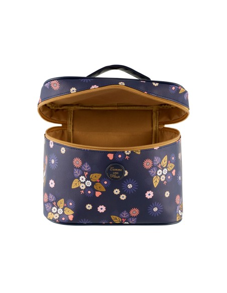 Vanity "Comme une fleur" modèle Vikki - Derrière La Porte