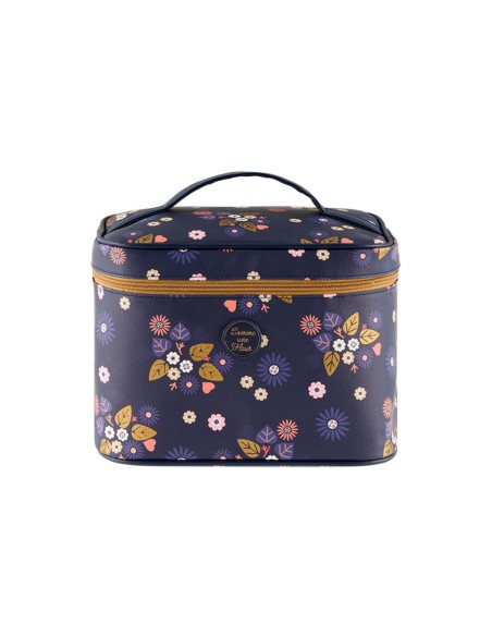 Vanity "Comme une fleur" modèle Vikki - Derrière La Porte