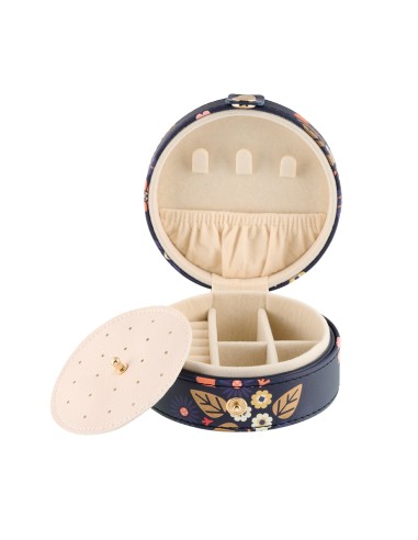 Boîte à Bijoux - Ecrin - Comme une Fleur -...