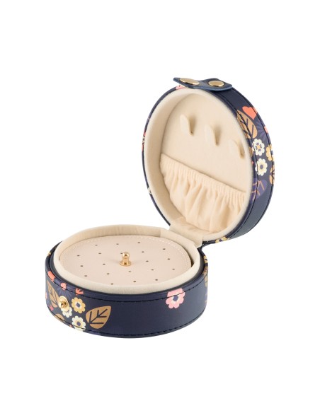 Boîte à Bijoux - Ecrin - Comme une Fleur - Derriere  La Porte