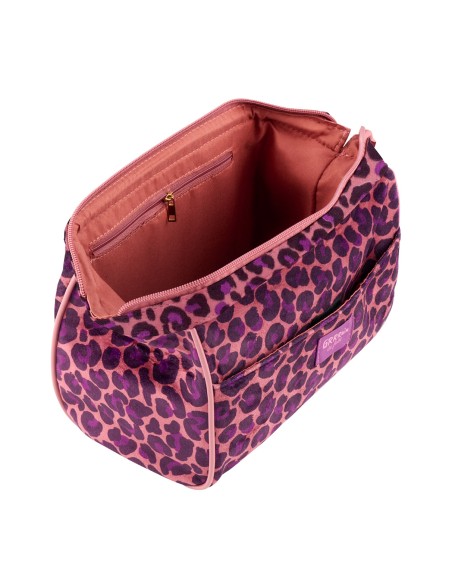 Trousse - "Grain de Folie " - Modèle Carla - Derrière La Porte