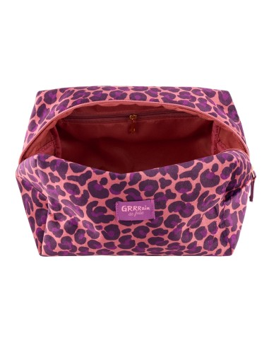 Trousse - "Grain de Folie " - Modèle Ingrid -...