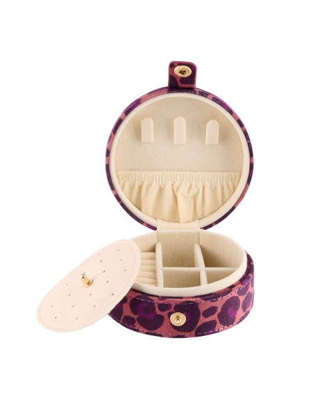 Boîte à Bijoux - Ecrin - Grain de Folie - Derrière  La Porte