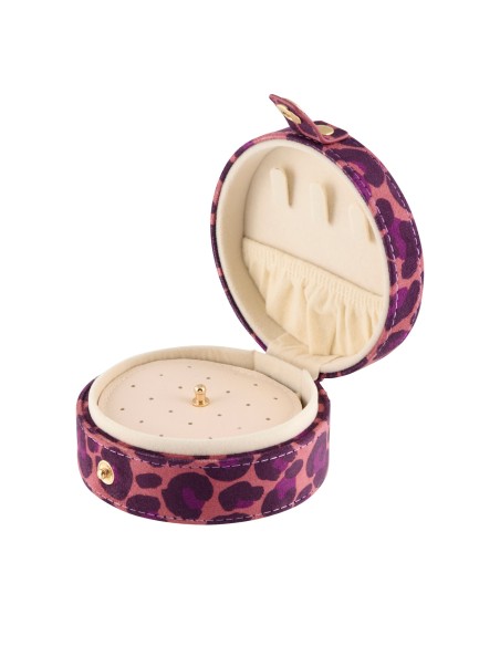 Boîte à Bijoux - Ecrin - Grain de Folie - Derrière  La Porte