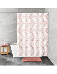 Rideau douche coquillages Kleine Wolke 2