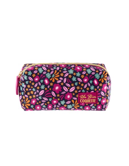 Trousse "Un Brin Coquette" modèle Bella - Derrière La Porte