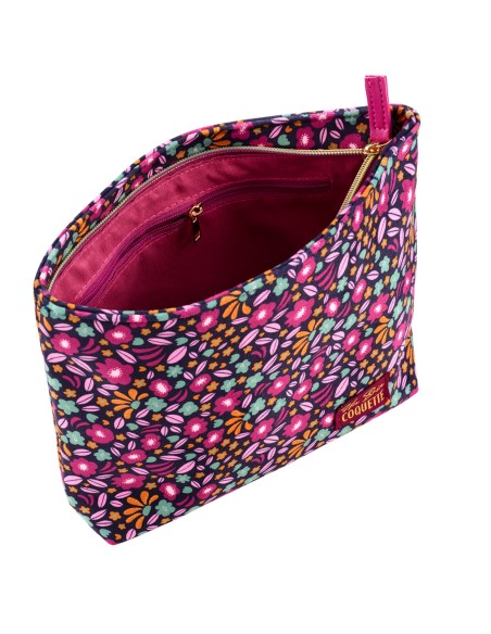 Trousse "Un Brin Coquette" modèle Maelie - Derrière La Porte