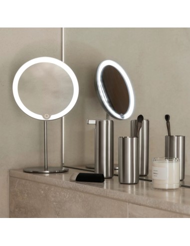 Distributeur de Savon - Modo - 165ml - Inox Mat