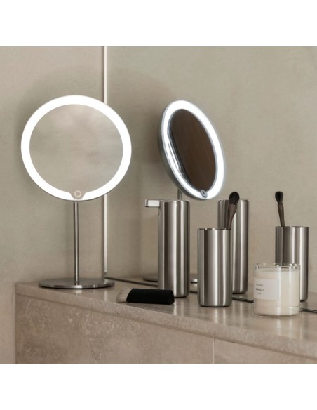 Distributeur de Savon - Modo - 165ml - Inox Mat