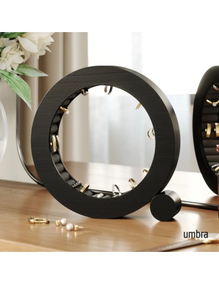 Organiseur de bijoux Ferris - Noir -  Umbra