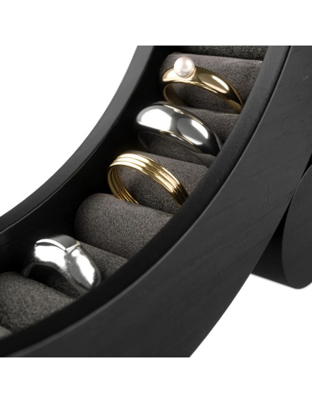 Organiseur de bijoux Ferris - Noir -  Umbra