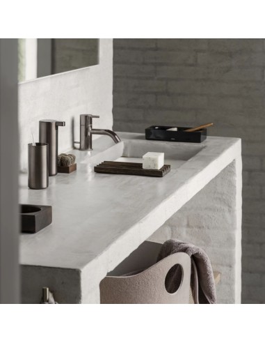 Gobelet, Verre à brosse à dents - Modo - Metal...