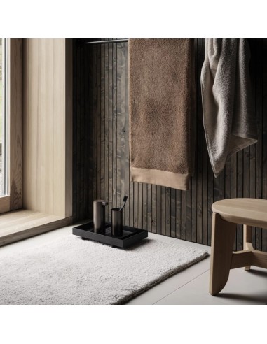 Gobelet, Verre à brosse à dents - Modo - Metal...