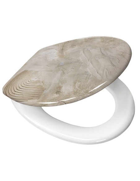 Abattant WC Universel Original - Art - Kleine Wolke