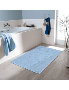 Tapis éponge bleu azur Kleine Wolke 2