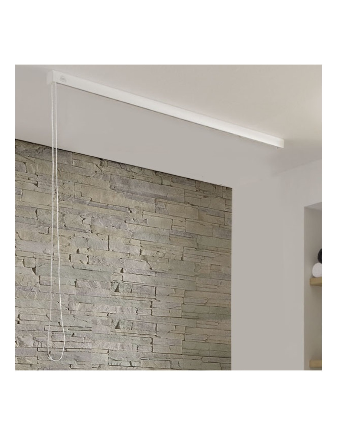 Treuil Ultra Rapide Pour Rideau De Soleil à Chute - Rapport 3,5:1, Couple Conique | Pour Store, Terrasse, Jardin