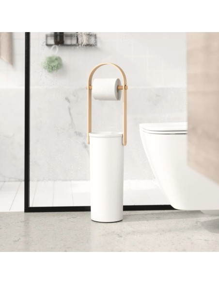 Porte papier et réserve de rouleaux - Bellwood - Umbra