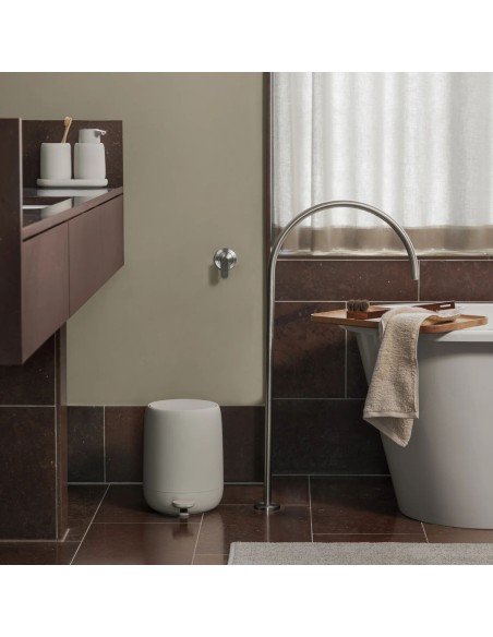 Poubelle à pédale - Sono - 5 Litres - Moonbeam