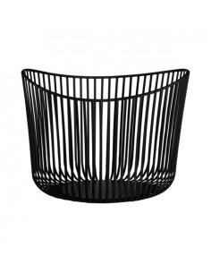 Modo corbeille panière noire