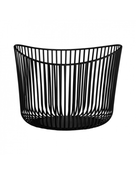 Modo corbeille panière noire