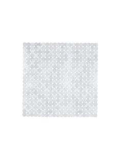 Tapis découplable en PVC pour la douche carré 55cm