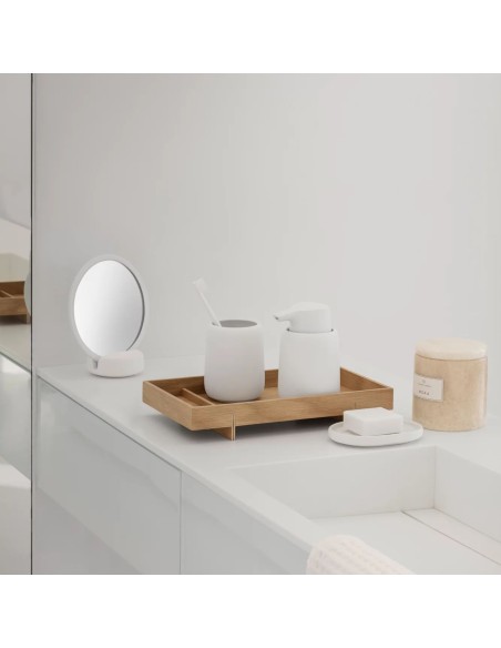 ensemble SONO ici représenté en Blanc