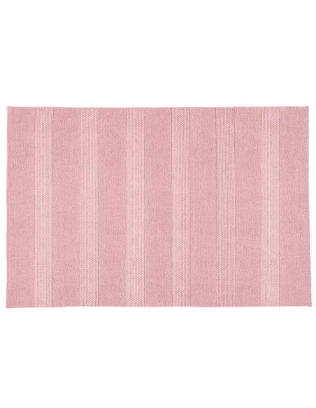Tapis de bain antidérapant - Tikka - Rose - 3 tailles